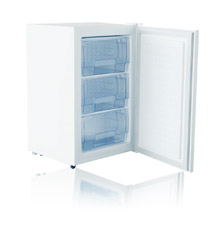 宇治市の安心保証製品。冷凍ストッカー・冷蔵庫